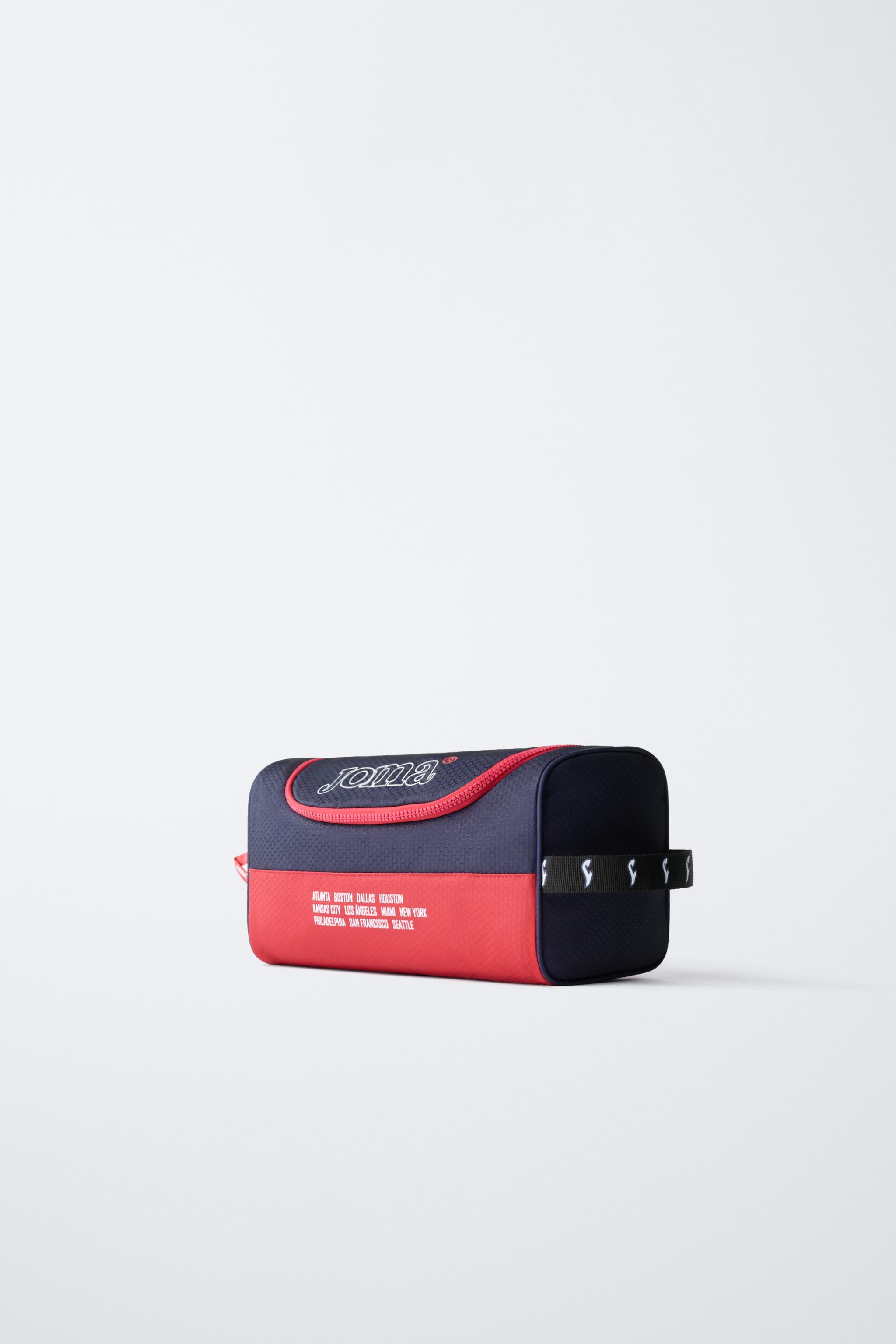 JOMA© USA WORLD CUP TOILETRY BAG
